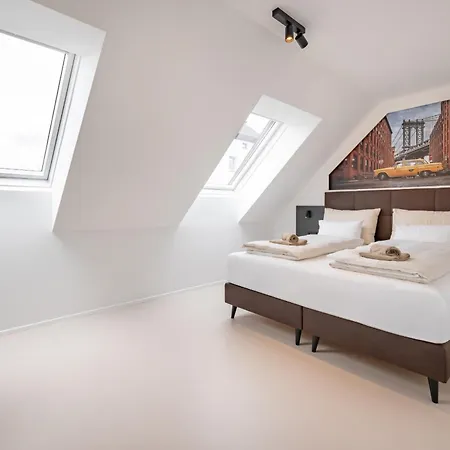Bergtraum - New York 6 By Aa Homes Апартаменты