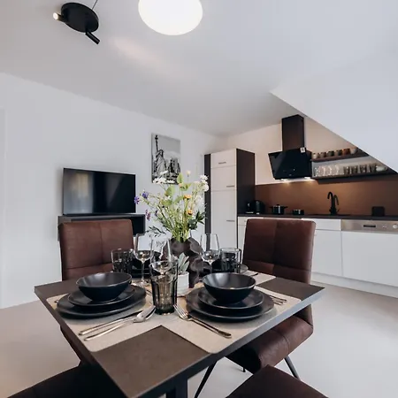 Bergtraum - New York 6 By Aa Homes Апартаменты