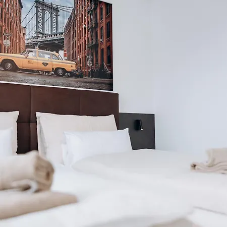 Bergtraum - New York 6 By Aa Homes